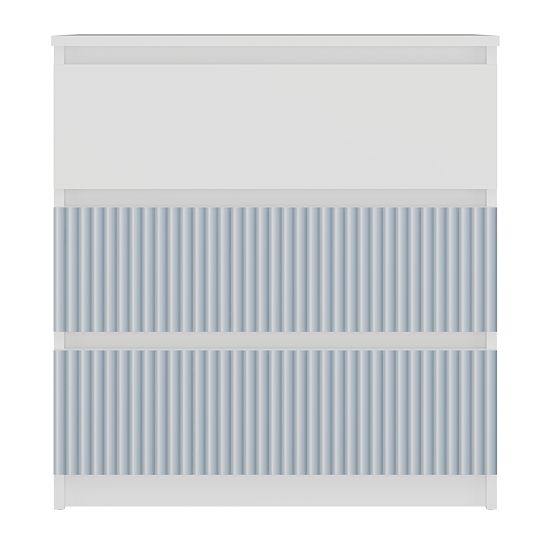 Komoda Malwa M3 ARTESO BLUE Niebieska