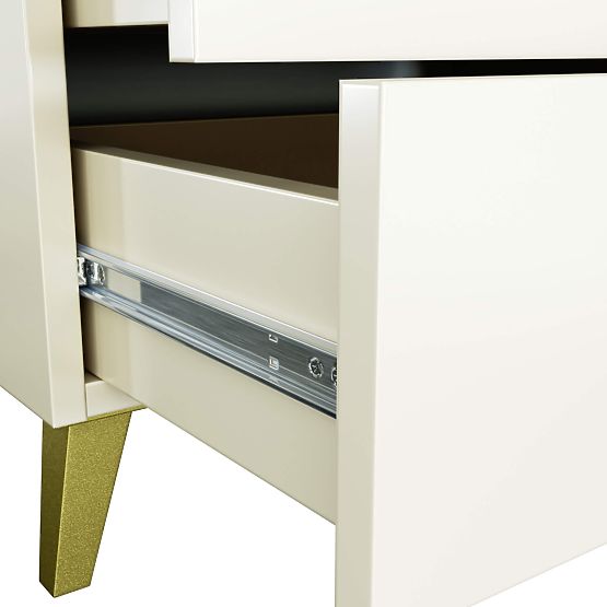 KOMODA MOBI K-04 KASZMIROWO-ZŁOTA