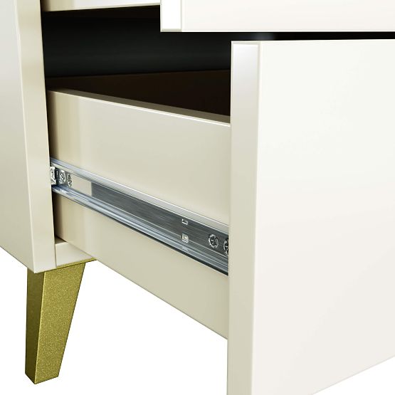 KOMODA MOBI K-06 KASZMIR ZŁOTY