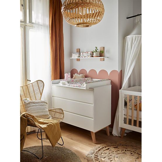 Komoda SWING z 3 szufladami