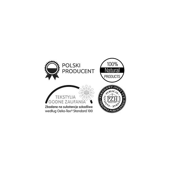 Komplet kocyków i 2 poduszek 160x200 + 70x90 - całoroczny