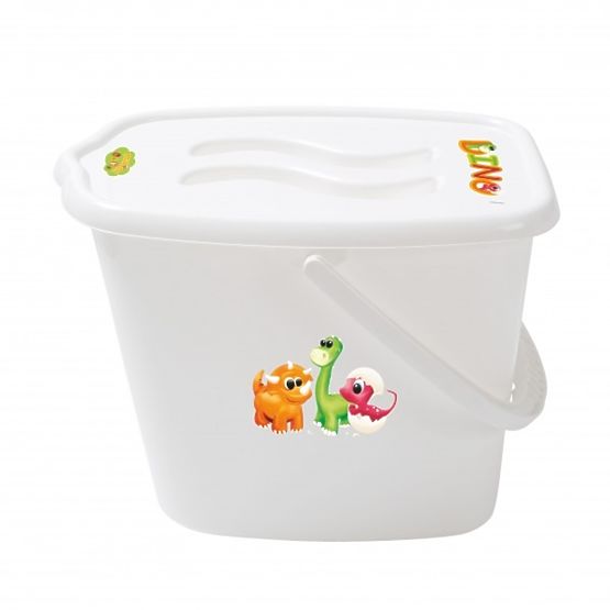 Kosz na pieluszki Dino