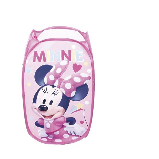 Kosz na zabawki Myszki Minnie