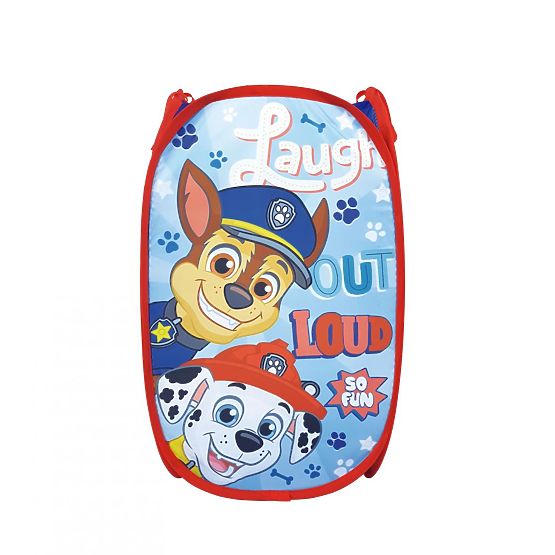 Kosz na zabawki Psiego Patrolu