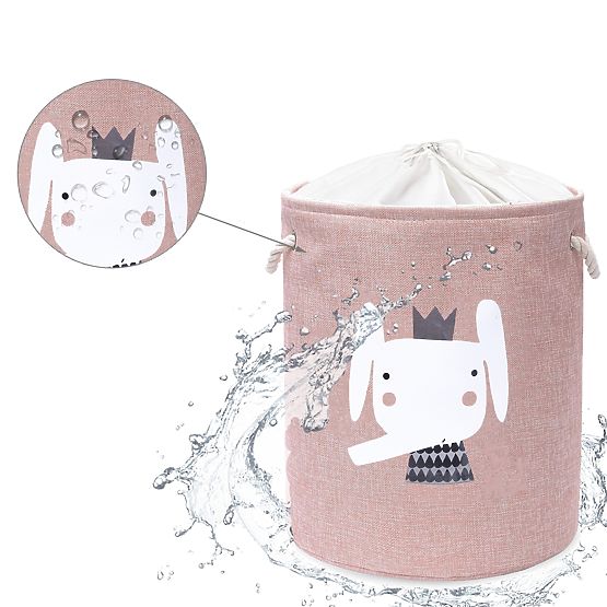 Kosz na zabawki XL - słoń