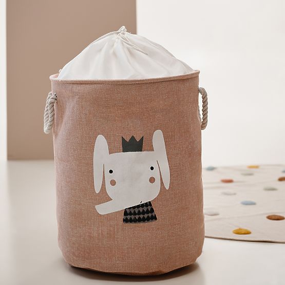 Kosz na zabawki XL - słoń
