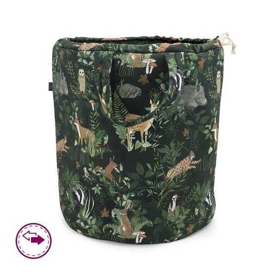 Koszyk do zabawki life w las