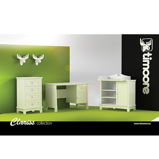 kredens - pierś Clarissa