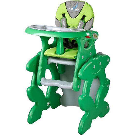 Krzesełko Caretera Primus green Zielona