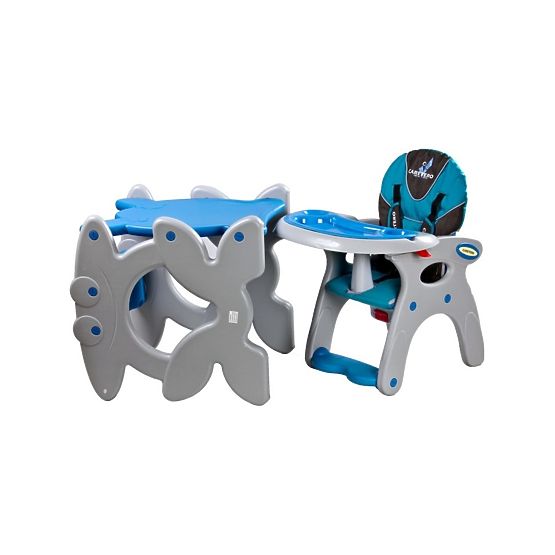 Krzesełko Caretera Primus green Zielona