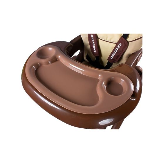 Krzesełko Caretera Primus green Zielona