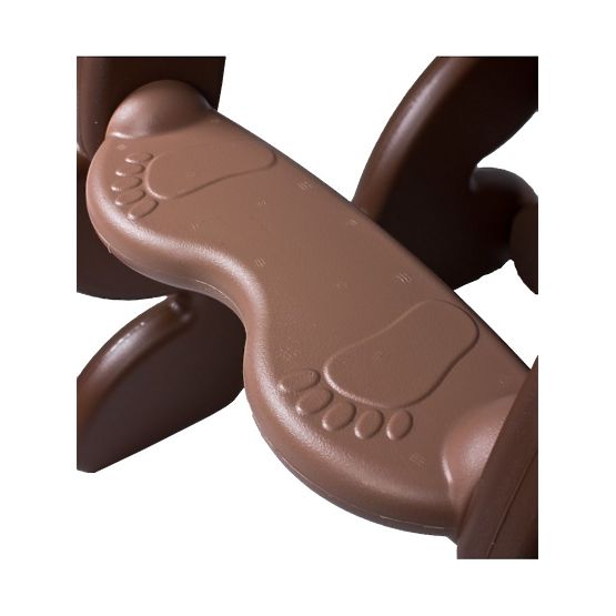 Krzesełko Caretera Primus green Zielona