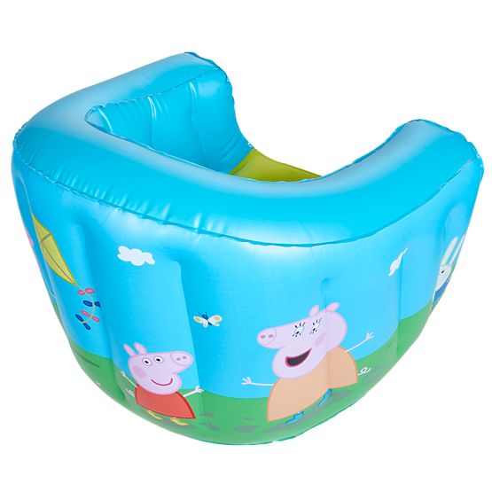 Dziecięcy dmuchany fotel Peppa Pig