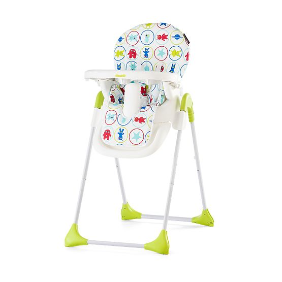 Krzesełko do karmienia CHIPOLINO Mickey - Space
