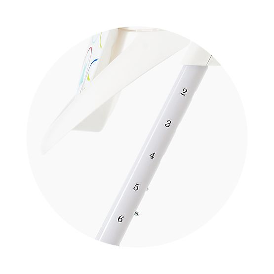 Krzesełko do karmienia CHIPOLINO Mickey - Space