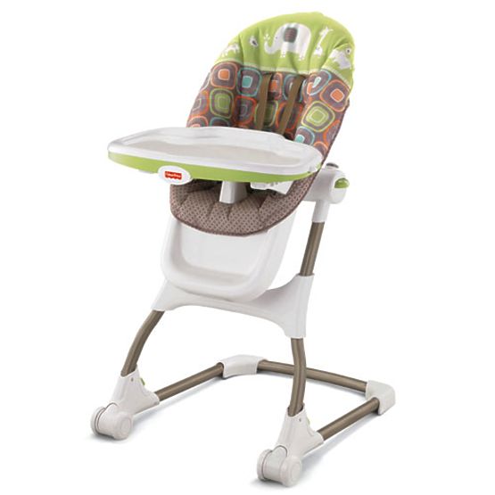Krzesełko do karmienia Fisher Price - Easy Clean