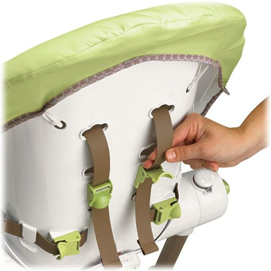 Krzesełko do karmienia Fisher Price - Easy Clean