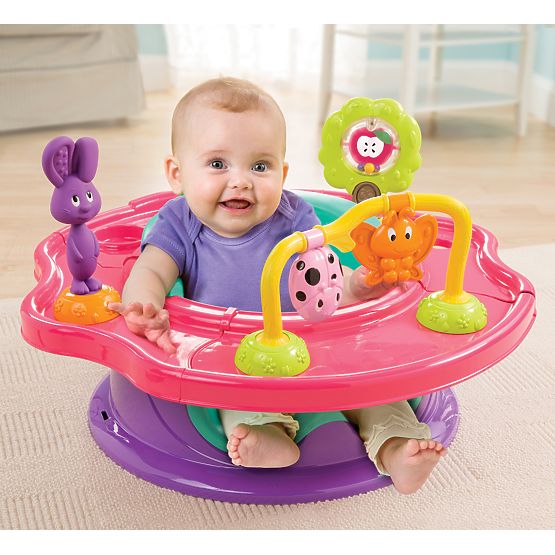 Krzesełko do karmienia i zabawy SuperSeat