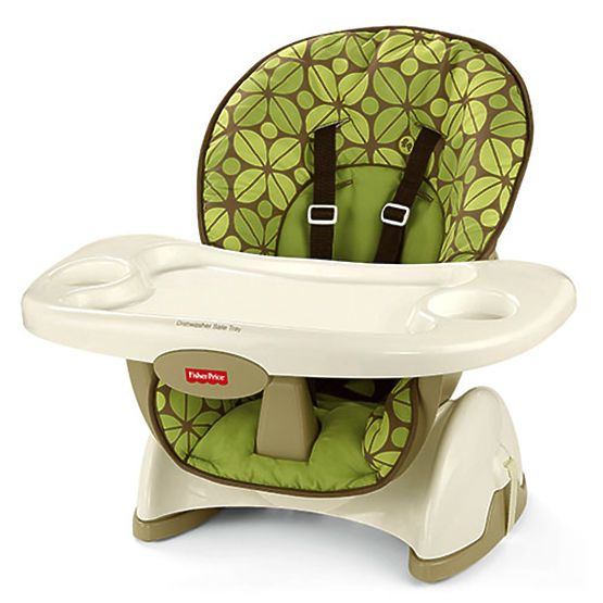 Krzesełko do karmienia - nakładka Fisher Price 