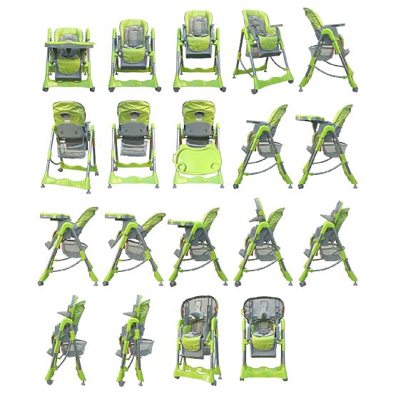 Krzesełko do karmienia