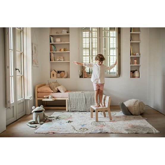 Krzesełko dziecięce Sillita Eerth - Lorena Canals