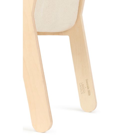 Krzesełko dziecięce Sillita Eerth - Lorena Canals