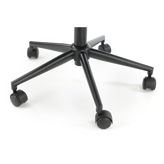 Krzesełko obrotowe dla dzieci FRESKA - różowe