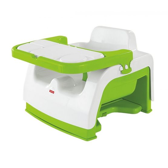 Krzesełko rosnące do karmienia Fisher Price