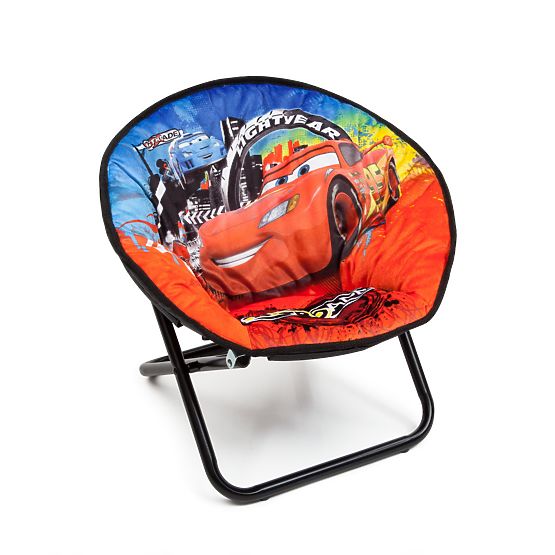 Krzesełko składane dla dzieci - Cars II