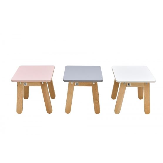 Krzesełko Woody Grey