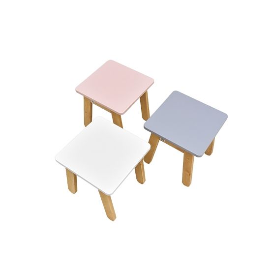 Krzesełko Woody Pink