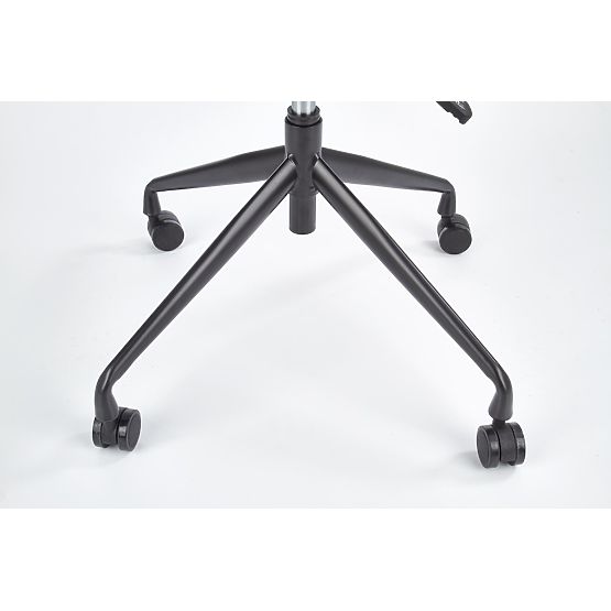 Krzesło biurowe Scorpio - ciemnozielone