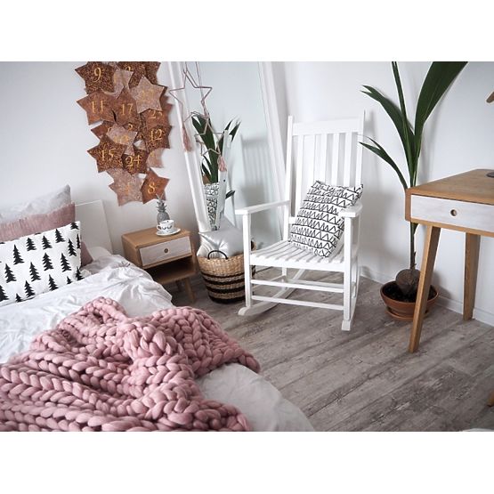 Krzesło bujane COSY