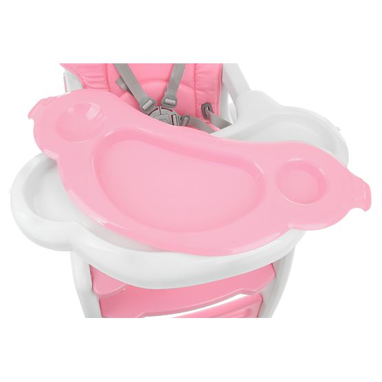 Krzesło do jadalni Pinky 3w1