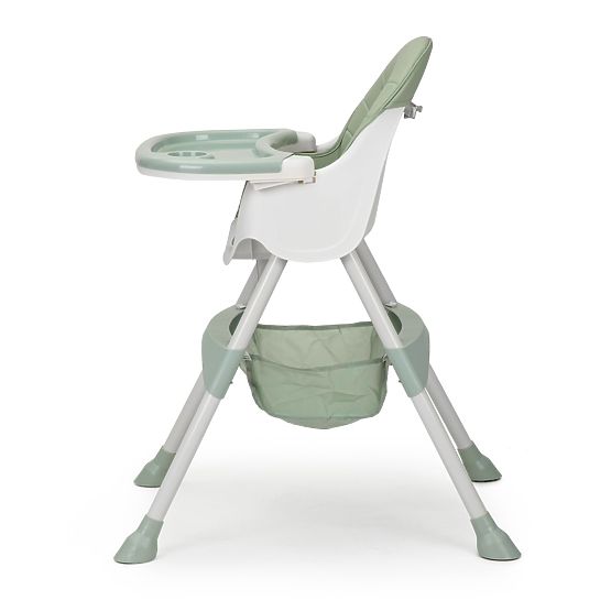 Krzesło do jadalni Prima 2w1 - szare