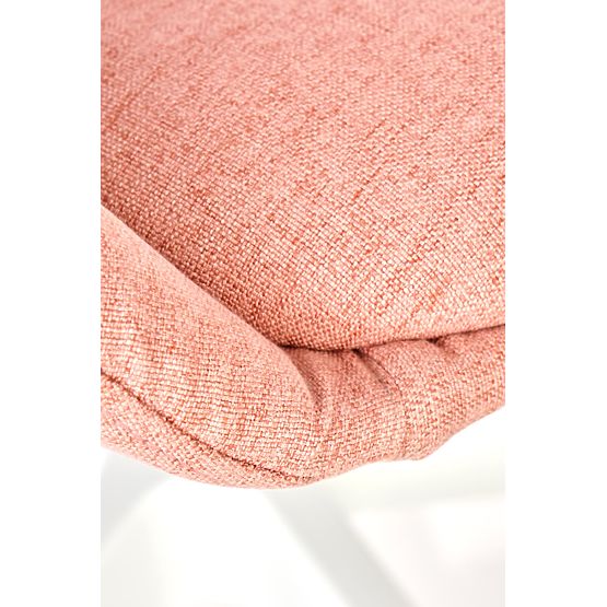 Krzesło obrotowe dla dzieci Falcao - różowe