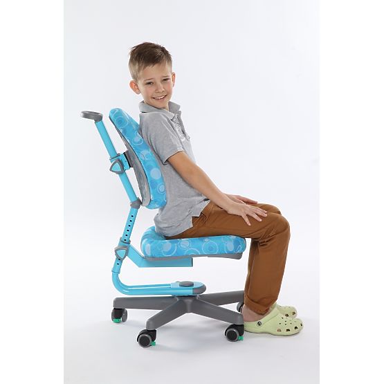 Krzesło rosnące Amadeusz - Klara