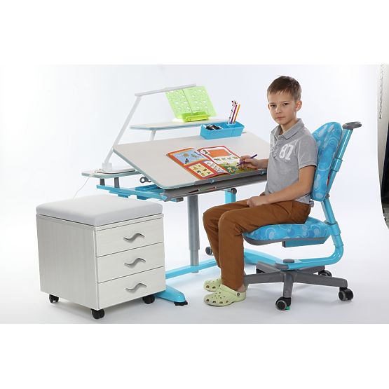 Krzesło rosnące Amadeusz - Klara