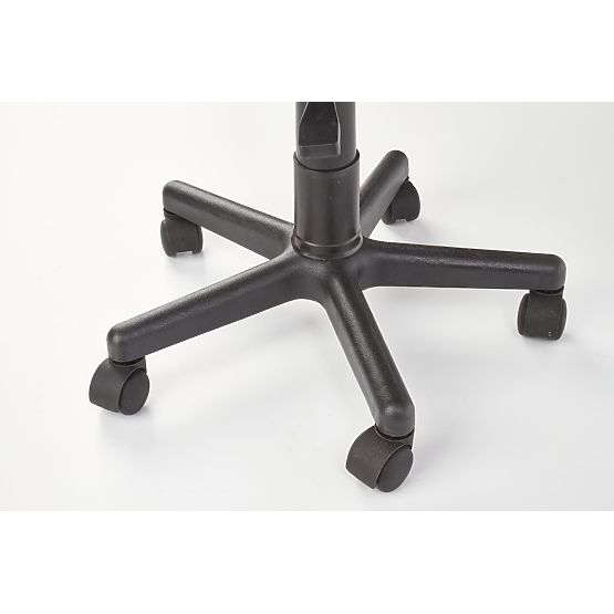 Krzesło studenckie Toby - niebieskie