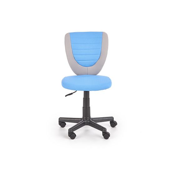 Krzesło studenckie Toby - niebieskie