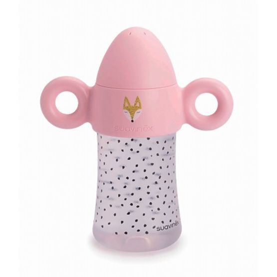 Kubek niekapek Hello Fox - Suavinex 270 ml