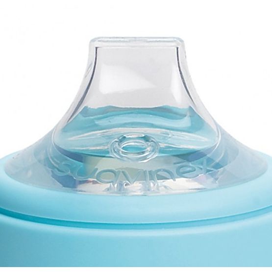 Kubek niekapek Hello Fox - Suavinex 270 ml