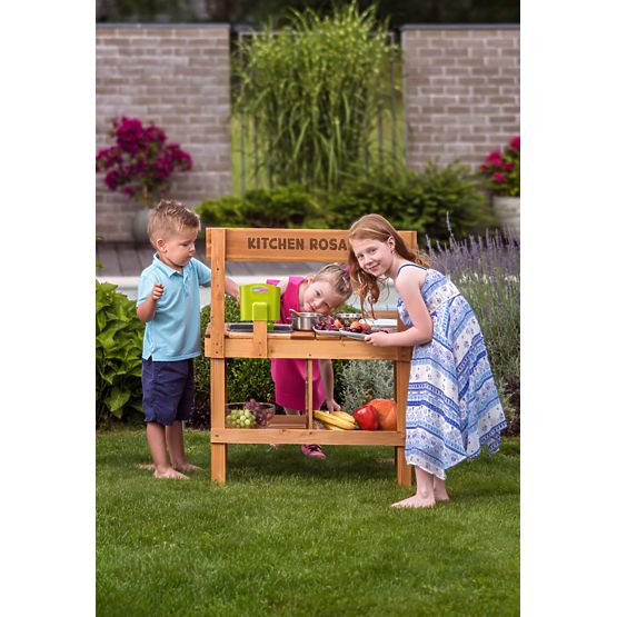 Kuchnia ogrodowa dla dzieci Rosalie