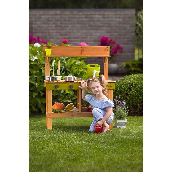 Kuchnia ogrodowa dla dzieci Rosalie