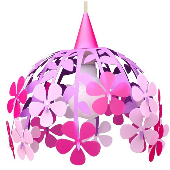 Lampa dziecięca Bukiet - różne kolory