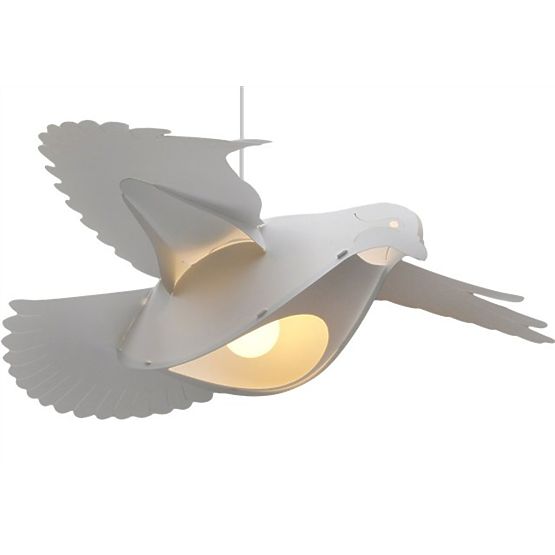 Lampa dziecięca Gołębica- różne kolory