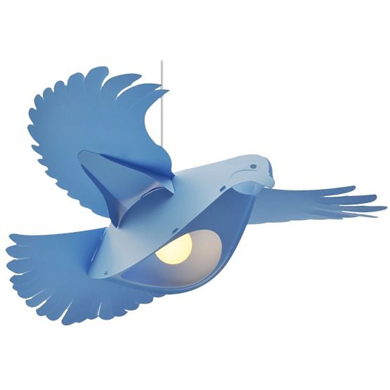 Lampa dziecięca Gołębica- różne kolory