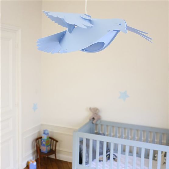 Lampa dziecięca Gołębica- różne kolory