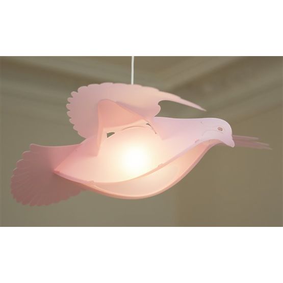 Lampa dziecięca Gołębica- różne kolory