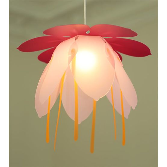 Lampa dziecięca Kwiat - różne kolory